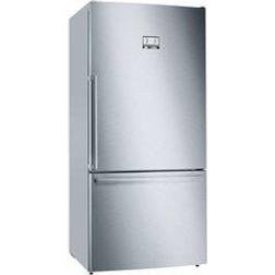 Bosch KGB86AIFP Stainless Steel, Silver, Grey