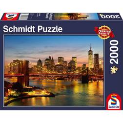 Schmidt Spiele New York 2000 Pieces