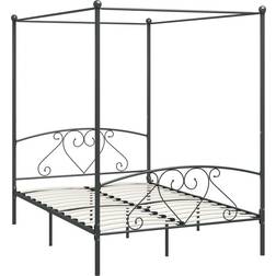 vidaXL Four-Poster 198cm Sängram