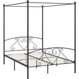 vidaXL Four-Poster 198cm Sengeramme 160x200cm