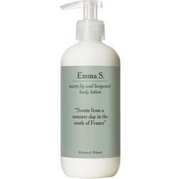 Emma S. Warm Fig & Bergamot Body Lotion 350ml