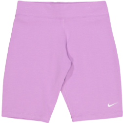 Nike Bike Short Leggings - Mr Purple