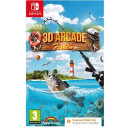 3D Arcade Fishing (Switch)