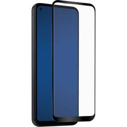 SBS Protection écran en verre Full Cover pour Samsung Galaxy A12/A32 5G