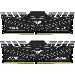TeamGroup T-Force Dark Z DDR4 4000MHz 2x8GB (TDZFD416G4000HC16CDC01)
