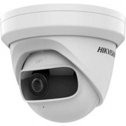 Hikvision DS-2CD2345G0P-I 1.68 mm 4 MP 180° Visión Ir 10m