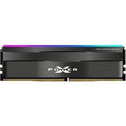 Silicon Power XPOWER Zenith RGB DDR4 3200MHz 8GB (SP008GXLZU320BSD)