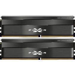 Silicon Power XPOWER Zenith DDR4 3200MHz 2x8GB (SP016GXLZU320BDC)