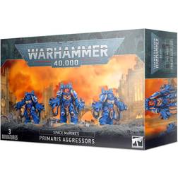 Games Workshop Warhammer 40000 Space Marines Primaris Aggressors
