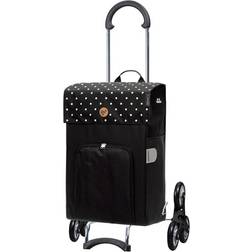 Andersen Scala Shopper Malit - Black