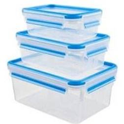 Tefal MasterSeal Fresh Madkasse 3stk