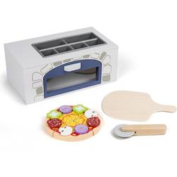 VN Toys Pizza Oven with Accessories