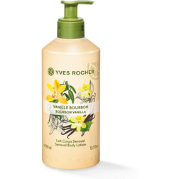 Yves Rocher Body Lotion Bourbon Vanilla 390ml