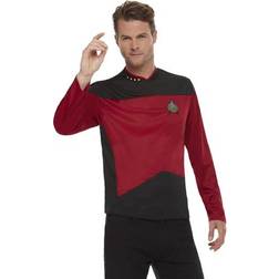 Smiffys Star Trek The Next Generation Command Uniform