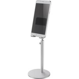 NewStar Neomounts Supporto per Telefono fino a 10'' da Scrivania Argento