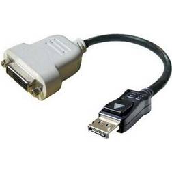 Dell DisplayPort-DVI-D M-F Adapter