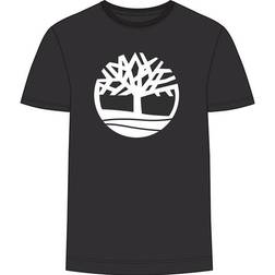 Timberland Kennebec River Tree Logo T-shirt - Black