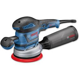 Bosch GEX 40-150 12000 RPM 24000 OPM Negro Azul Rojo 400 W