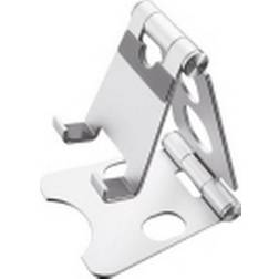 NewStar Neomounts Supporto per Telefono da Scrivania Argento