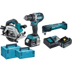 Makita DLX3138TJ