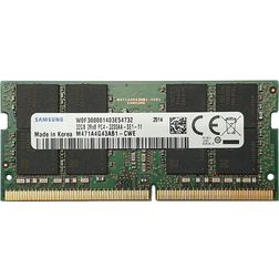 Samsung SO-DIMM DDR4 3200MHz 32GB (M471A4G43AB1-CWE)