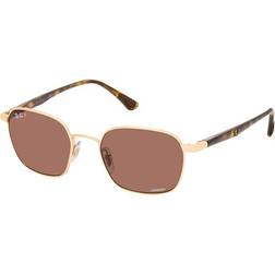 Ray-Ban Chromance Polarized RB3664CH 001/BC