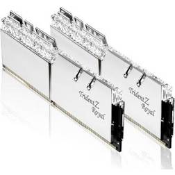 G.Skill Trident Z Royal Silver DDR4 4800MHz 2x8GB (F4-4800C17D-16GTRS)