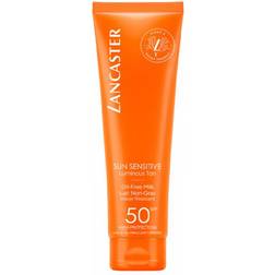 Lancaster Sun Sensitive Oil-Free Milk Luminous Tan SPF50 150ml