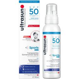 Ultrasun Sports Spray SPF50 PA++++ 150ml