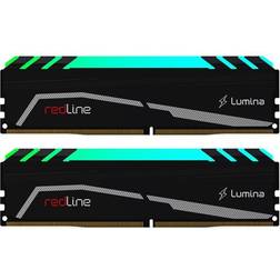 Mushkin Redline Lumina RGB DDR4 3600MHz 2x16GB (MLA4C360JNNM16GX2)