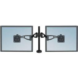 Fellowes Depth Monitor Arm 2 x Screen