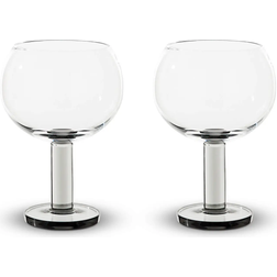 Tom Dixon Puck Balloon Wine Glass 45cl 2pcs