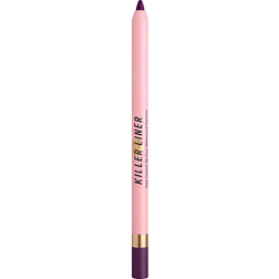 Too Faced Killer Liner 36 Hour Waterproof Gel Eyeliner Pencil Waterproef Gel Potlood voor Eyeliner voor Langdurige Effect Tint Queen 1,2 g