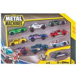 Zuru Metal Machines Series 2 Multi Pack 10 Pack