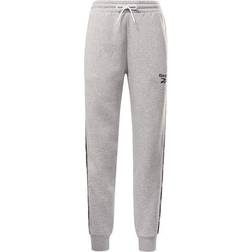 Reebok Tape Joggers Pant Women - Medium Grey Heather