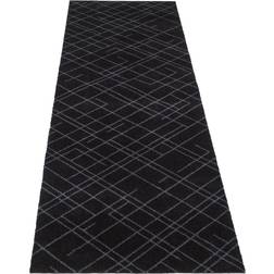 Tica Copenhagen Lines Svart, Grå 67x250cm