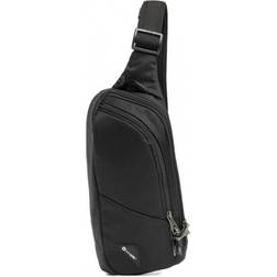 Pacsafe Vibe 150 Anti-Theft Sling Pack - Jet Black