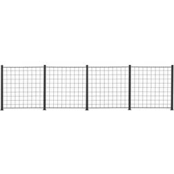 Hortus 4 Panel Trellis 100x100cm