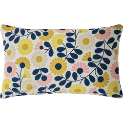 Orla Kiely Kimono Pillow Case Multicolour (75x50cm)
