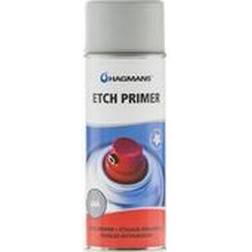 Hagmans Etch Primer Metallfärg Gray 0.4L