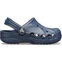 Crocs Kid's Baya Clog - Navy