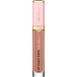 Too Faced Lip Injection Lip Gloss Soul Mate Nude