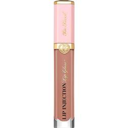 Too Faced Lip Injection Power Plumping Lip Gloss Lipgloss voor meer Volume Tint Soulmate 6,5 ml