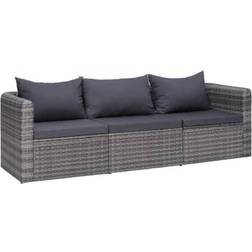 vidaXL 44163 3-seat Modulsoffa
