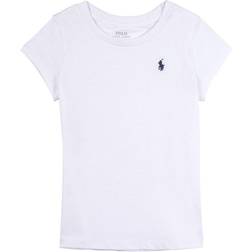 Polo Ralph Lauren T-Shirt Korte Mouw - White