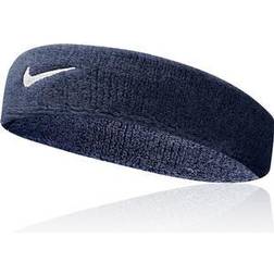 Nike Swoosh Bandeau - Bleu Foncé