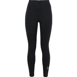 Nike One Icon Clash 7/8 Graphic Leggings Women - Black/Dark Smoke Grey