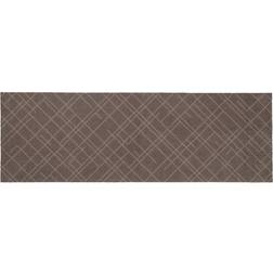 Tica Copenhagen Lines Brown, Beige 67x200cm