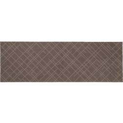 Tica Copenhagen Lines Brun, Beige 67x200cm
