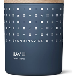 Skandinavisk Hav Large Doftljus 200g